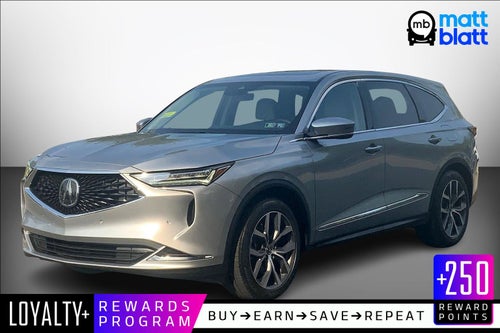 2023 Acura MDX w/Technology Package