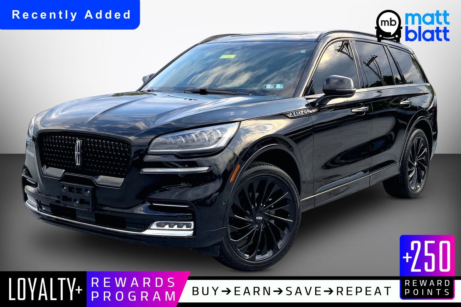 2023 Lincoln Aviator