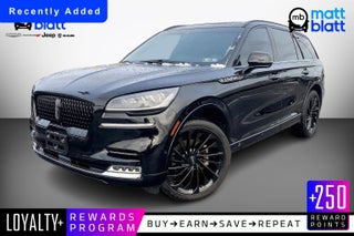 2023 Lincoln Aviator Reserve
