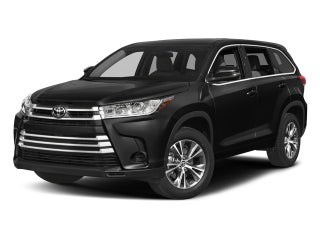 2017 Toyota Highlander LE Plus