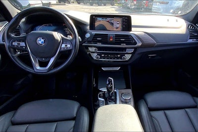 2020 BMW X3 xDrive30i