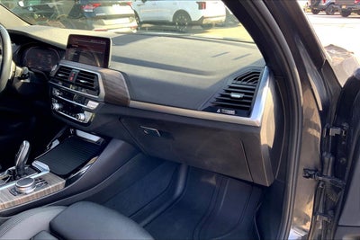 2020 BMW X3 xDrive30i