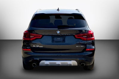 2020 BMW X3 xDrive30i