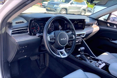 2023 Kia K5 EX