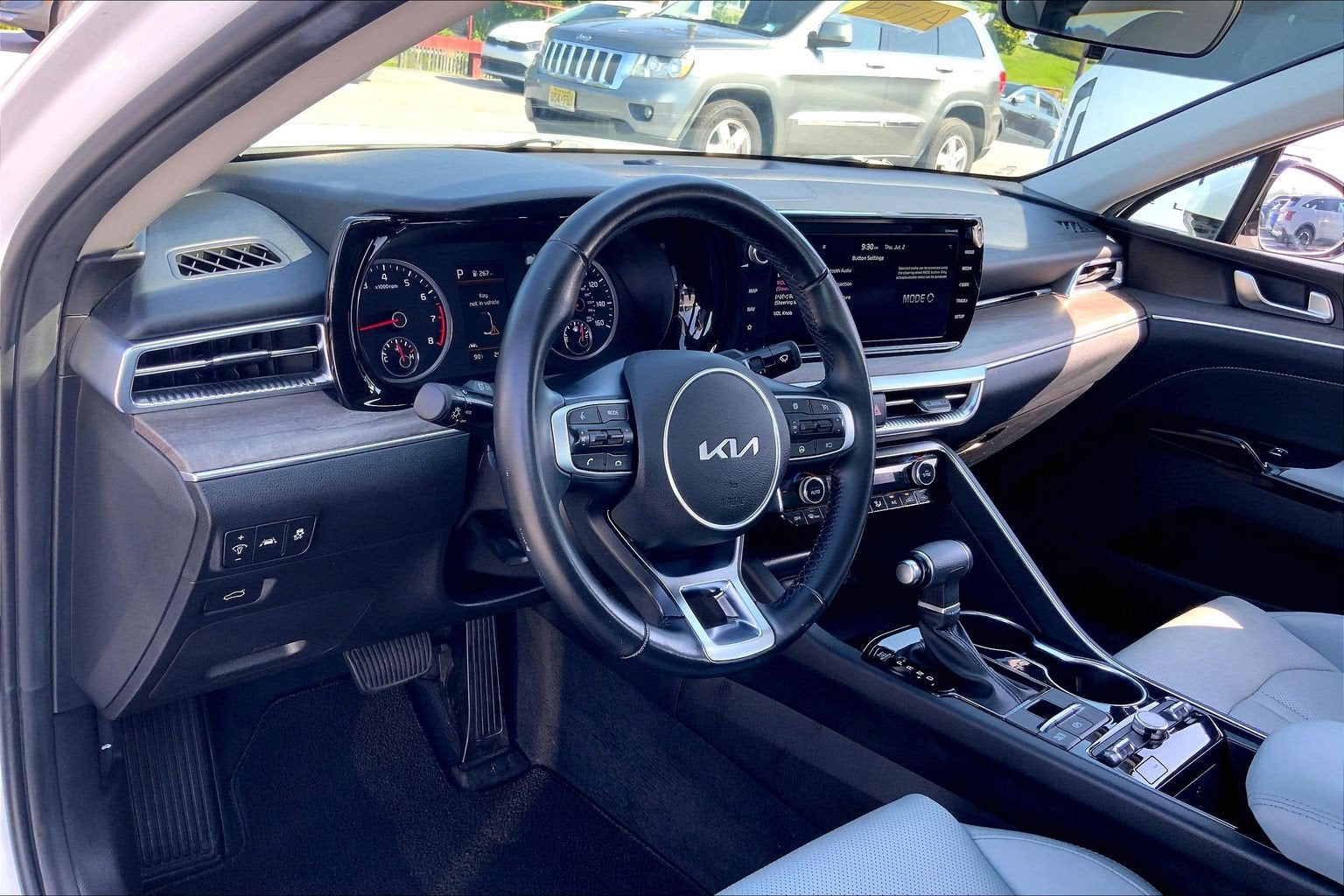 2023 Kia K5 EX