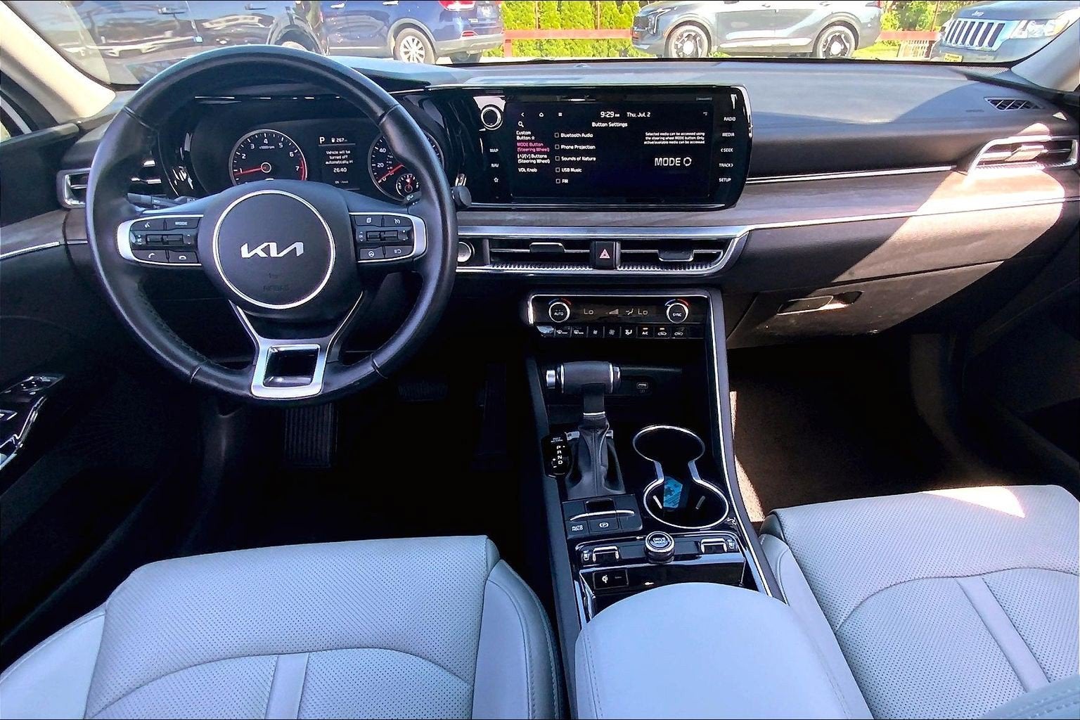 2023 Kia K5 EX