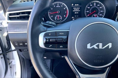 2023 Kia K5 EX