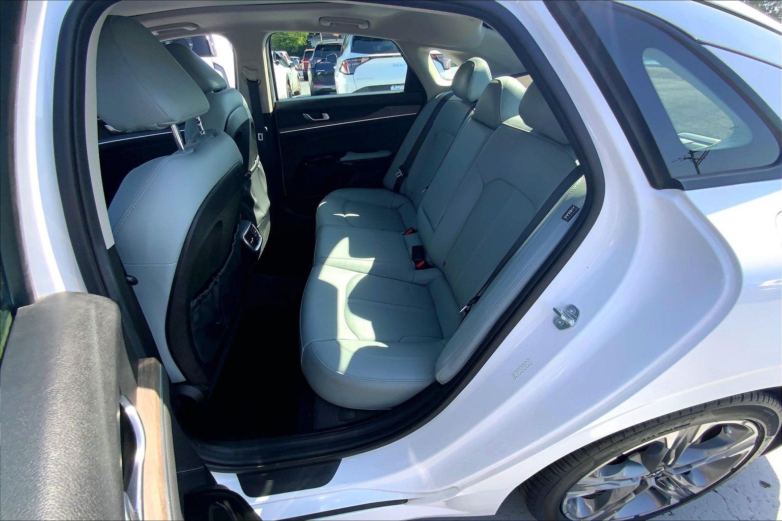 2023 Kia K5 EX