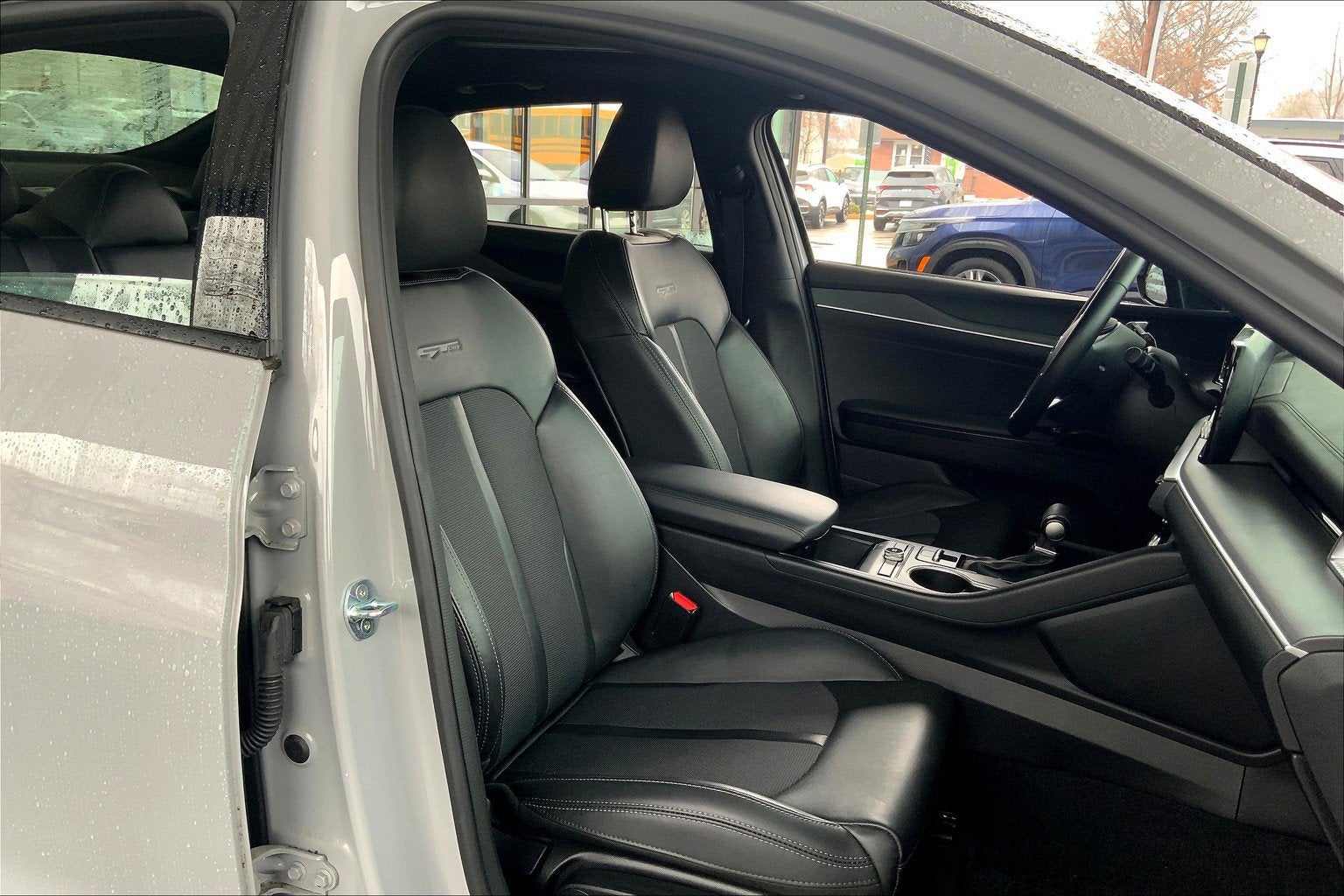 2021 Kia K5 GT-Line