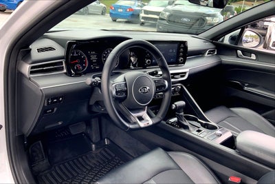 2021 Kia K5 GT-Line