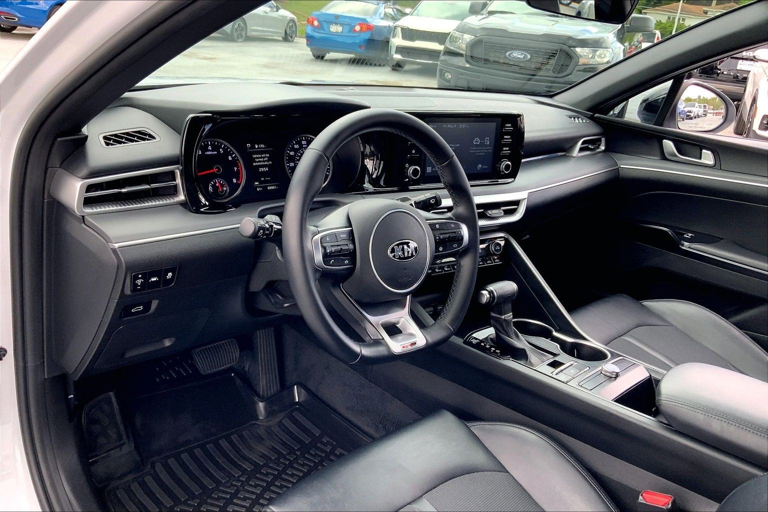2021 Kia K5 GT-Line