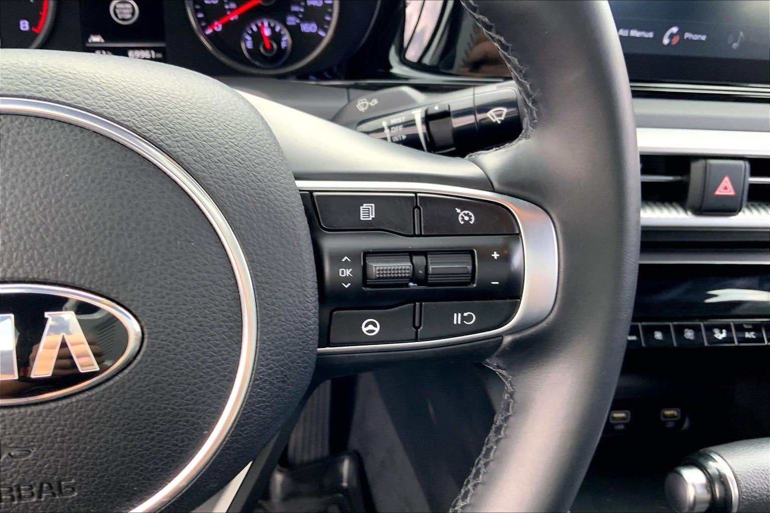 2021 Kia K5 GT-Line