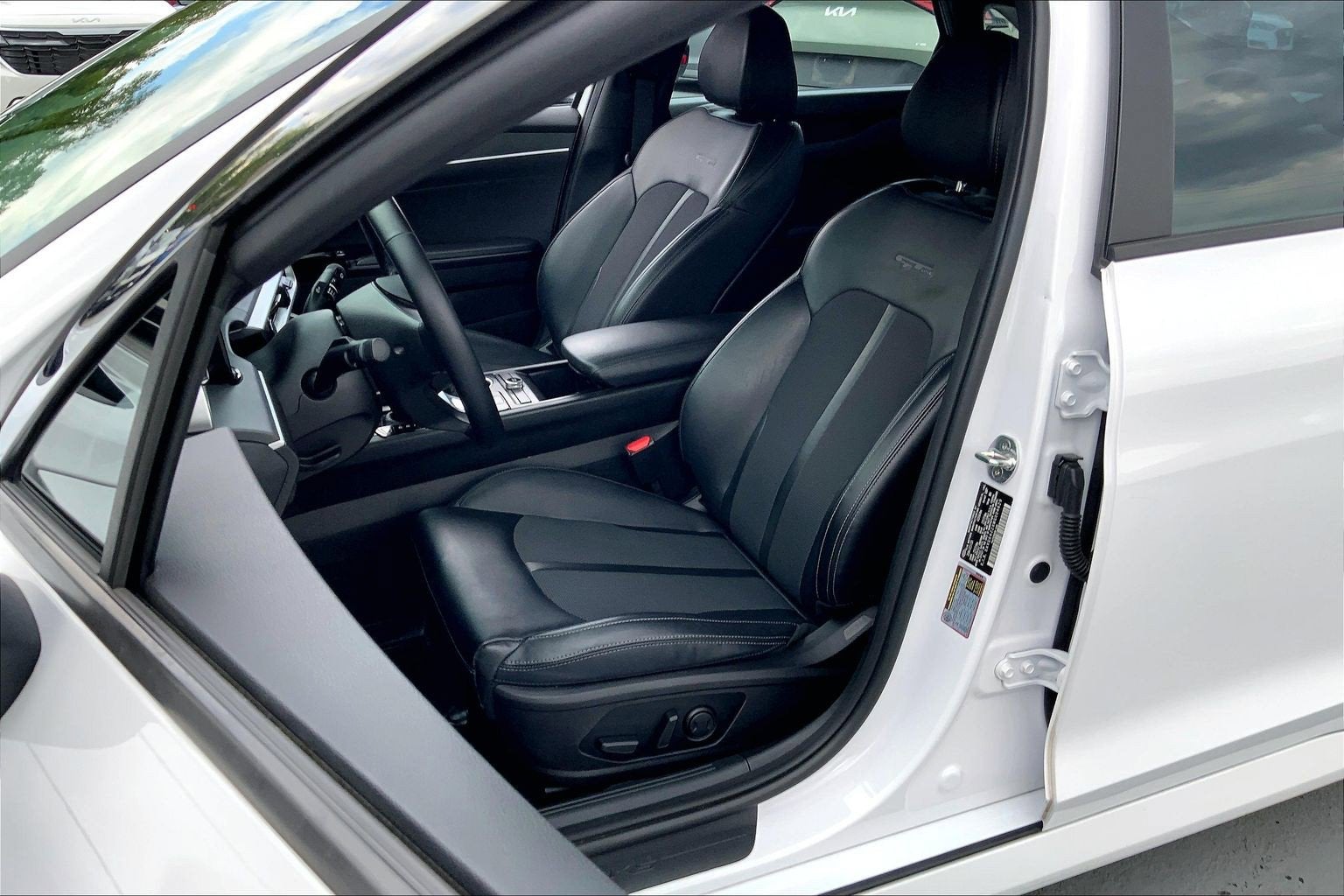 2021 Kia K5 GT-Line
