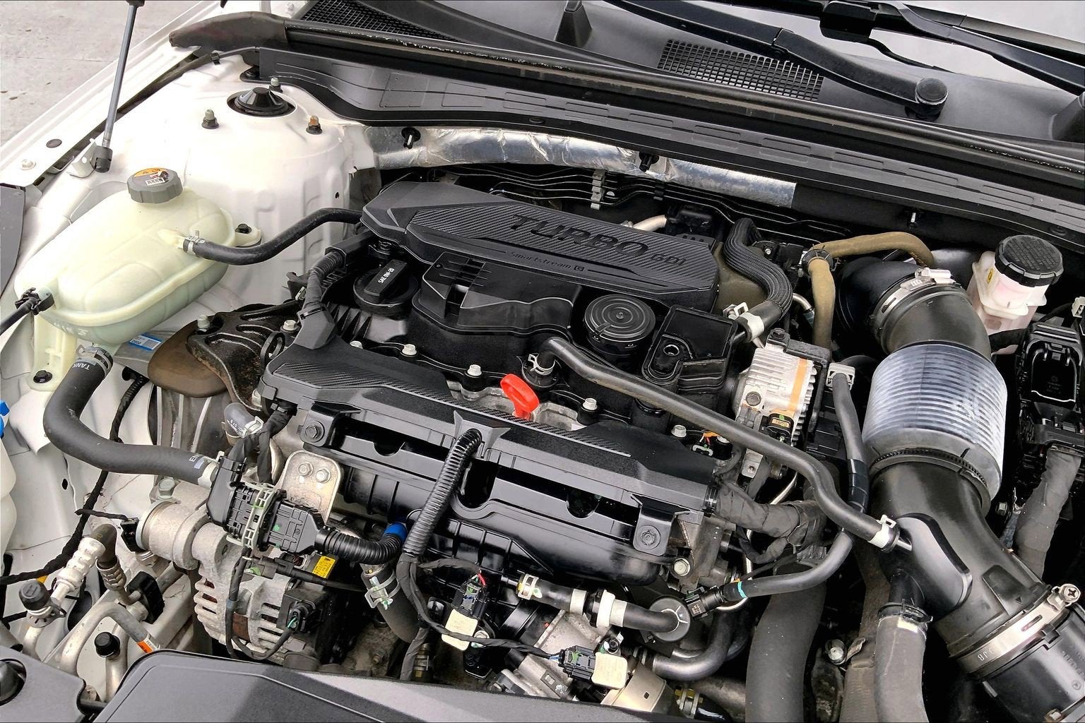 2021 Kia K5 GT-Line