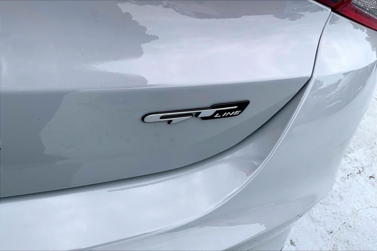 2022 Kia K5 GT-Line