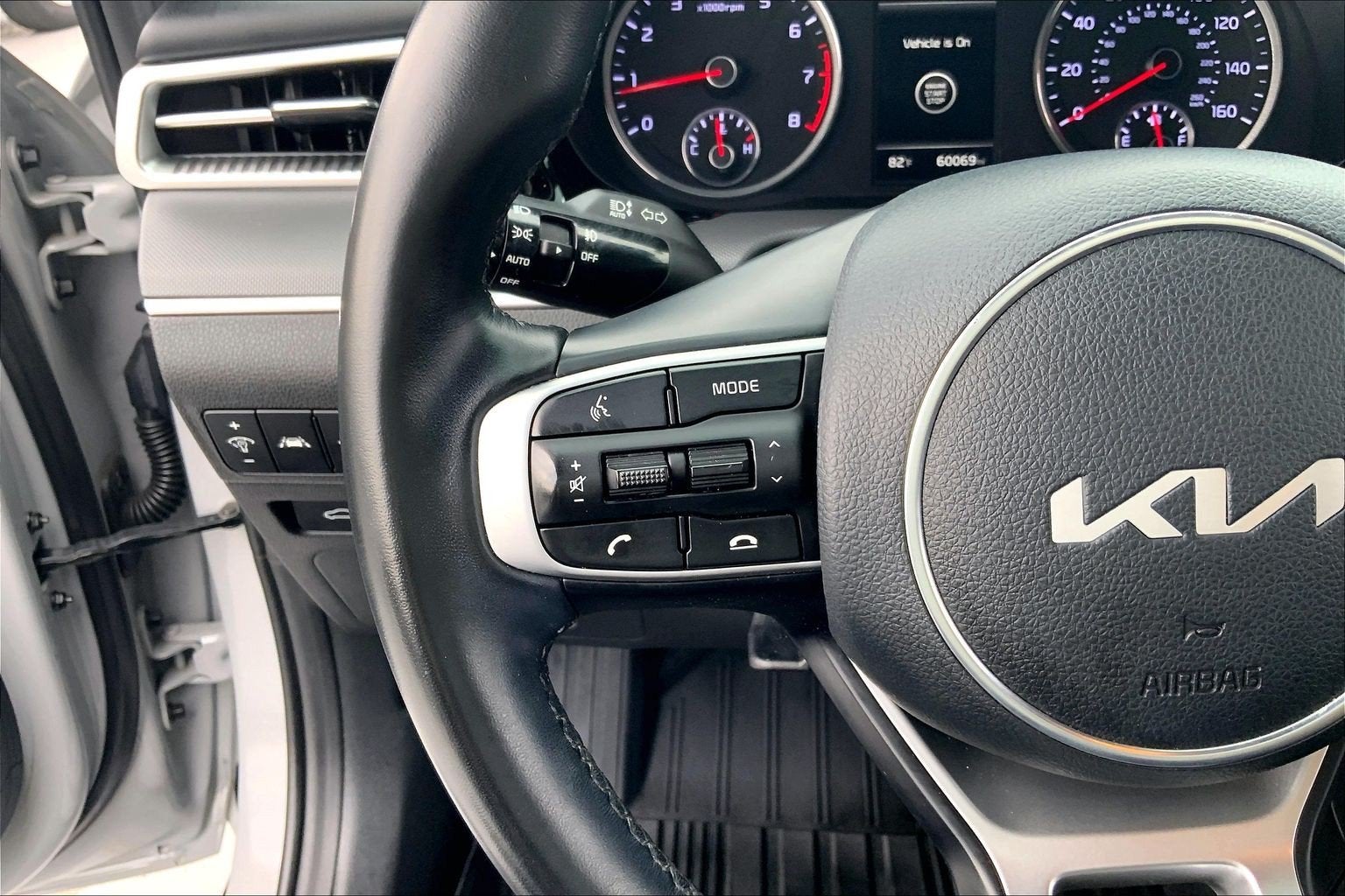 2022 Kia K5 GT-Line