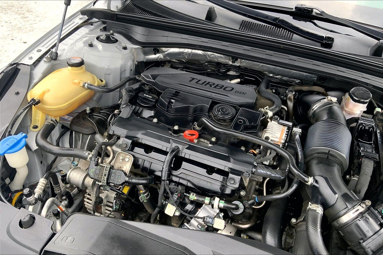 2022 Kia K5 GT-Line