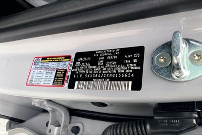2022 Kia K5 GT-Line