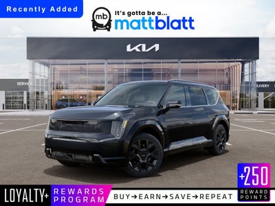 2026 Kia EV9 Land