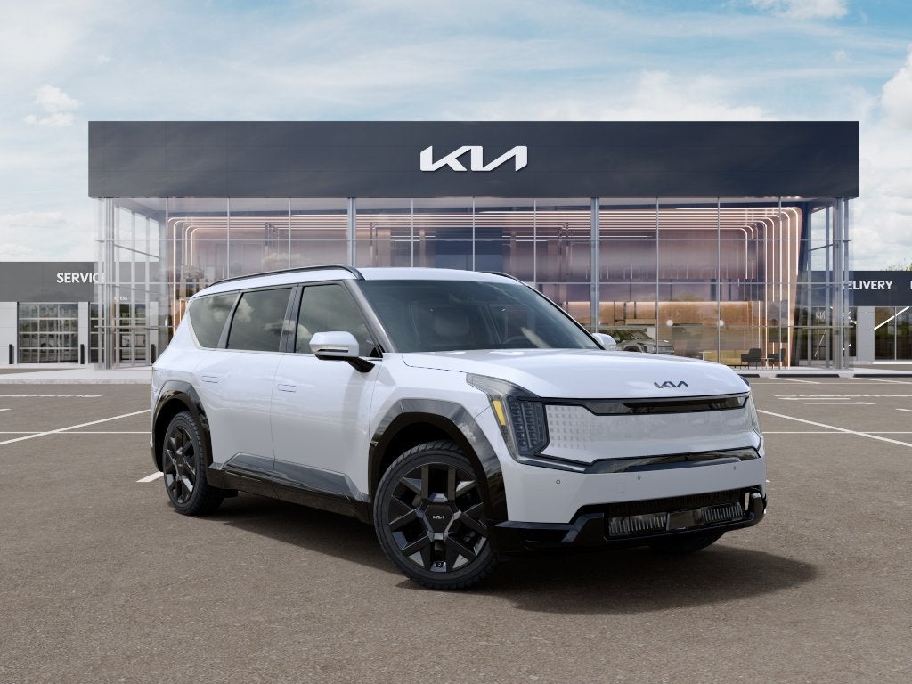 2026 Kia EV9 Land - Photo 10