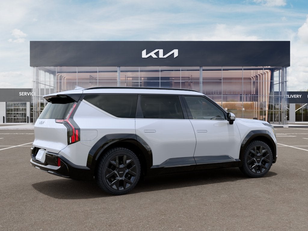 2026 Kia EV9 Land - Photo 8