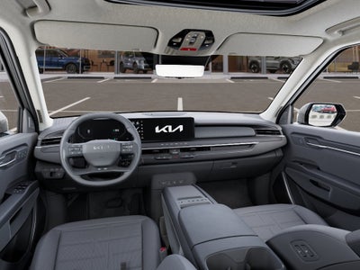 2026 Kia EV9 Land