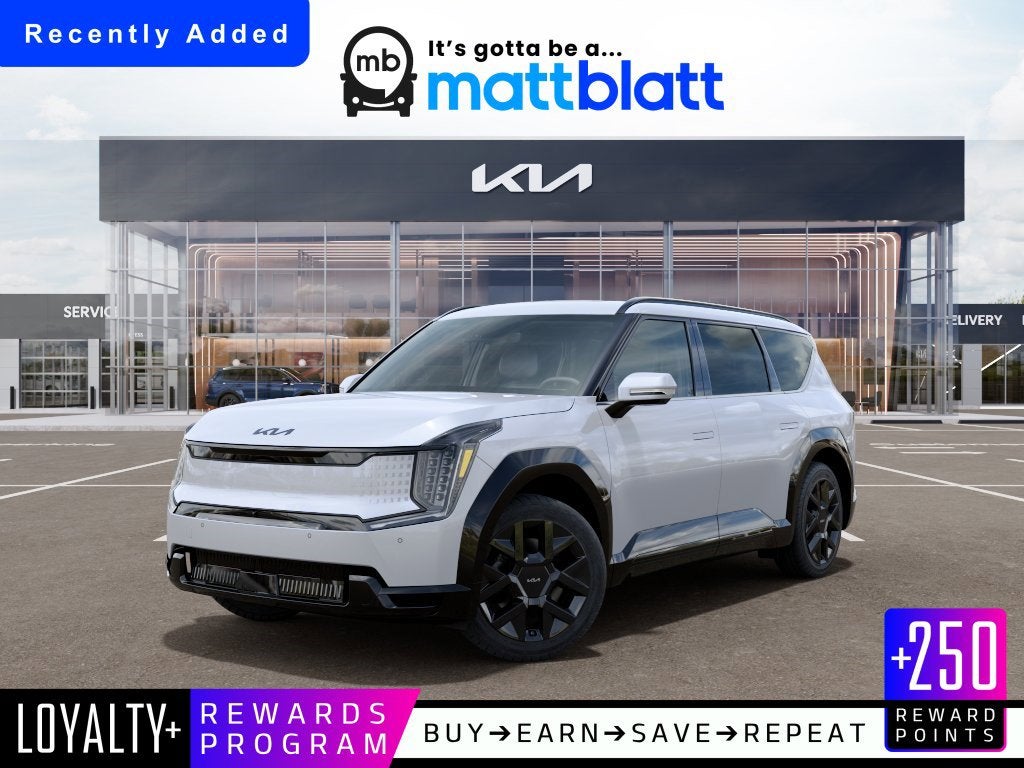 2026 Kia EV9 Land AWD's photo