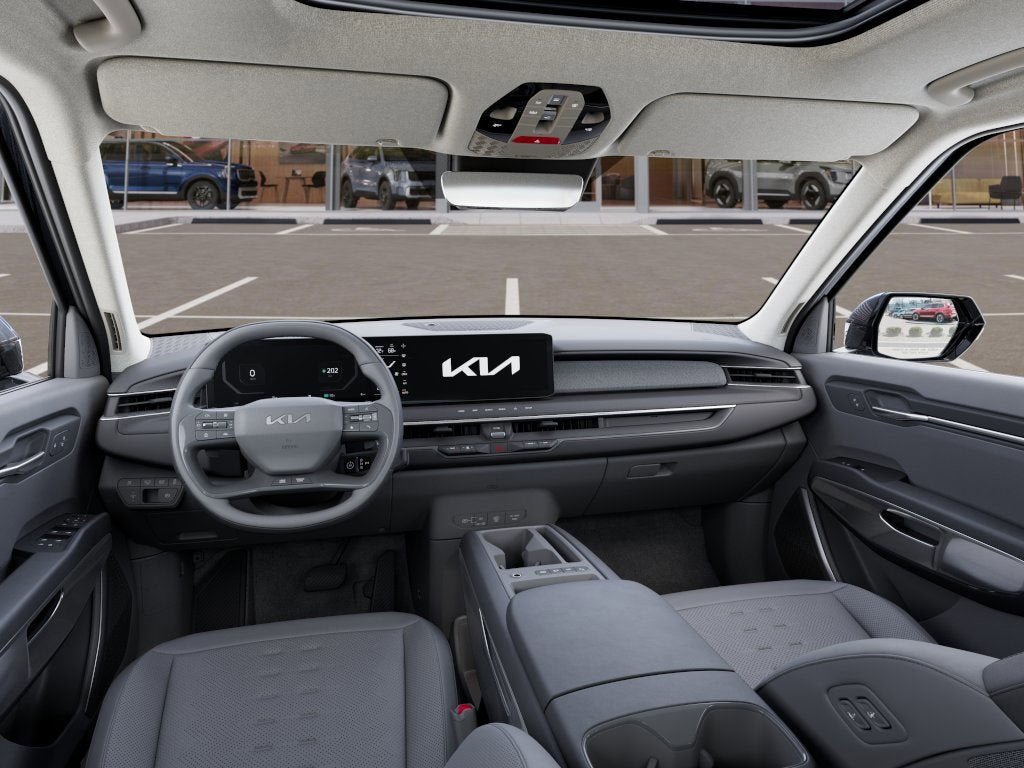 2026 Kia EV9 AWD