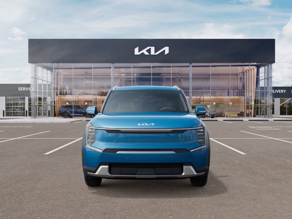 2026 Kia EV9 AWD