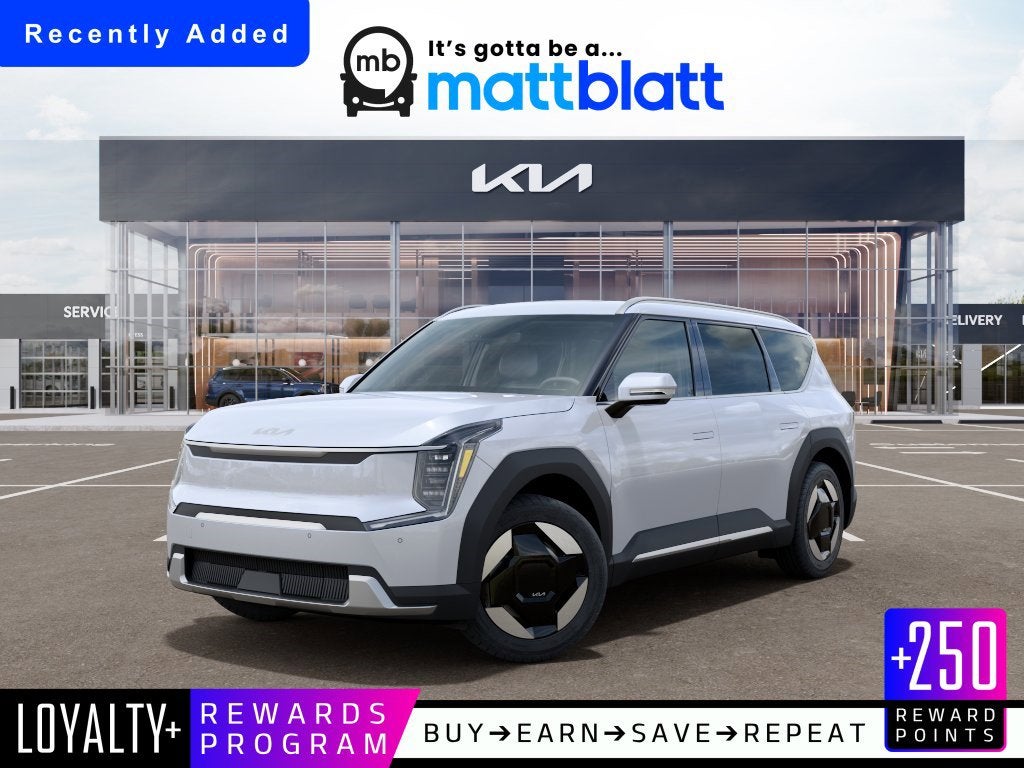 2026 Kia EV9 AWD