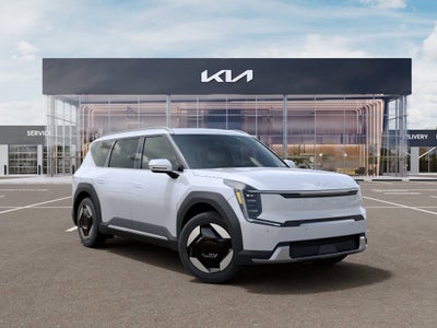 2026 Kia EV9 AWD