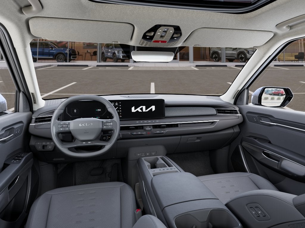 2026 Kia EV9 AWD