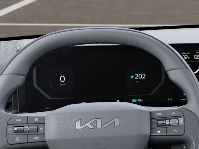 2026 Kia EV9 AWD
