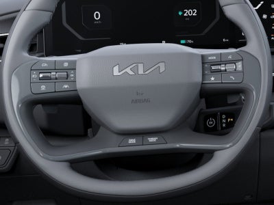 2026 Kia EV9 AWD