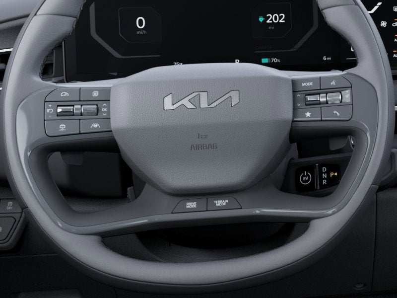 2026 Kia EV9 AWD