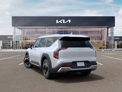 2026 Kia EV9 AWD