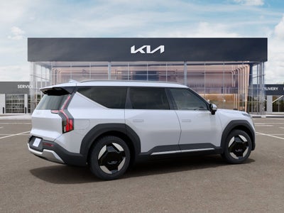 2026 Kia EV9 AWD