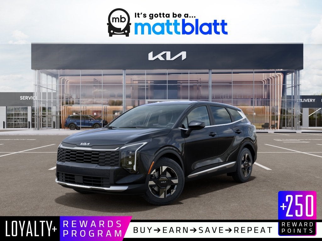 2026 Kia Sportage LX