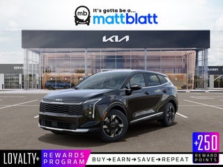 2026 Kia Sportage LX