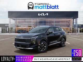 2026 Kia Sportage LX