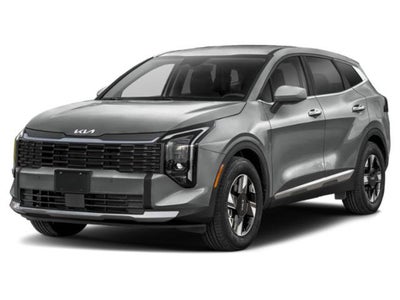 2026 Kia Sportage LX