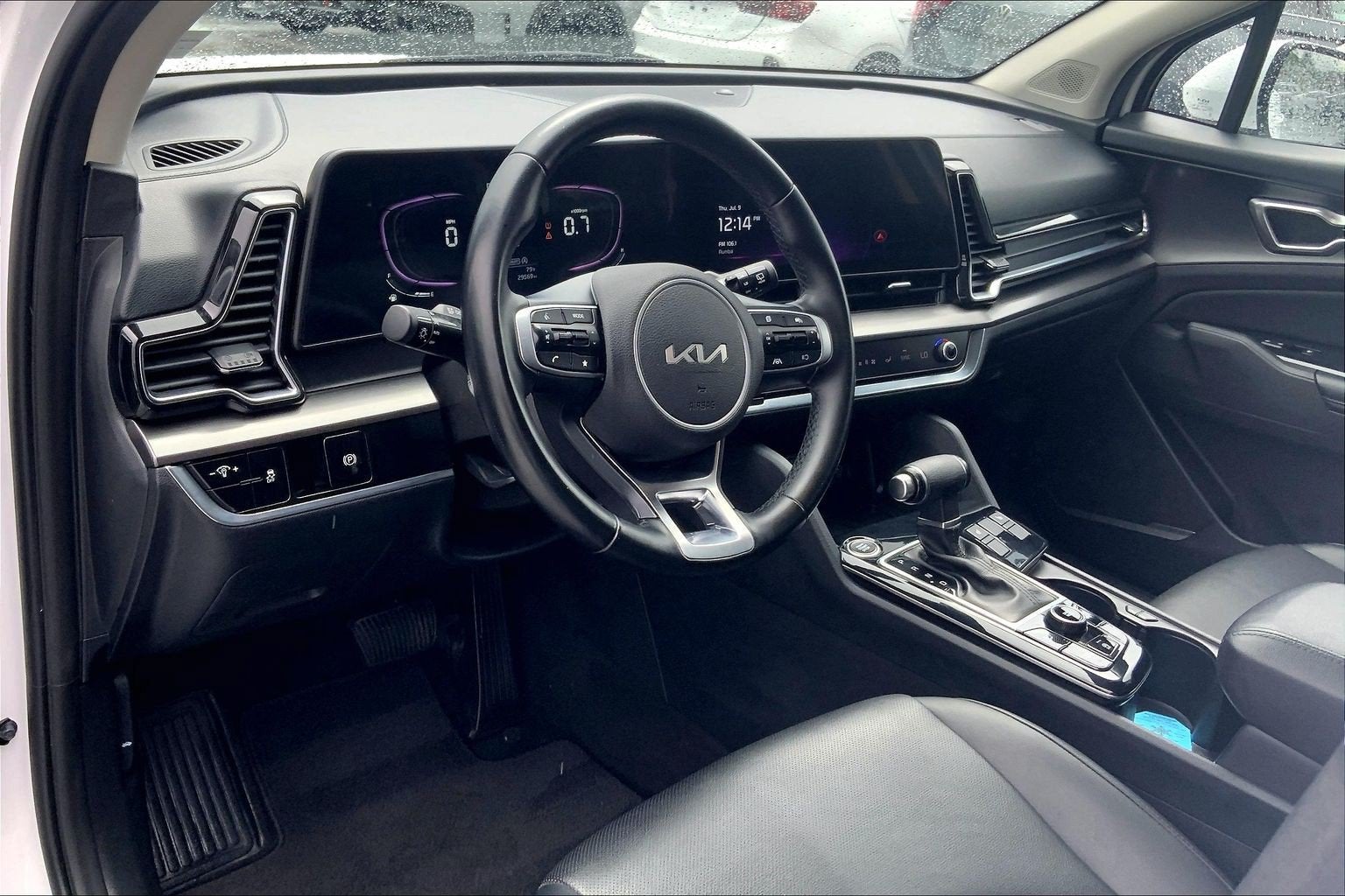 2023 Kia Sportage EX