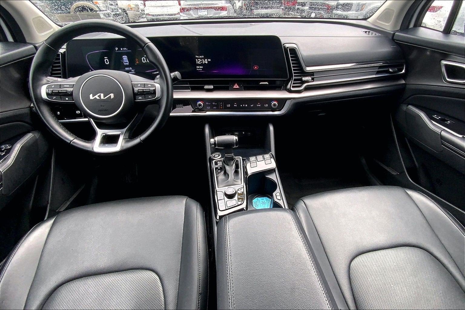 2023 Kia Sportage EX