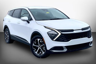 2023 Kia Sportage EX