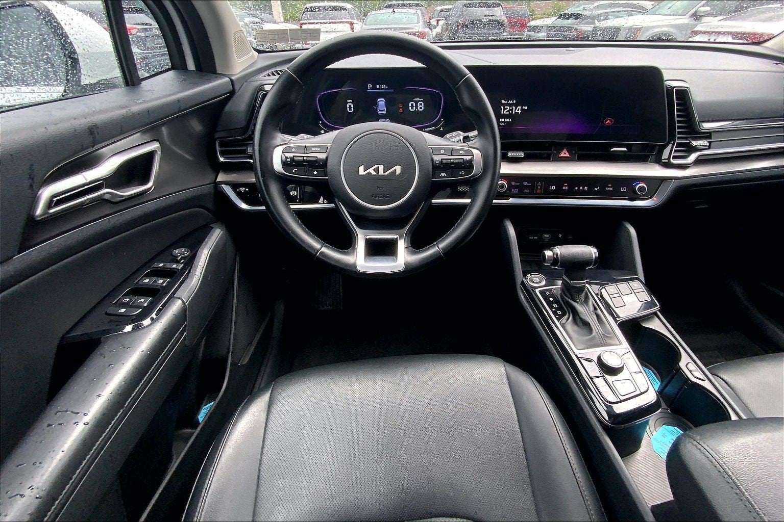 2023 Kia Sportage EX
