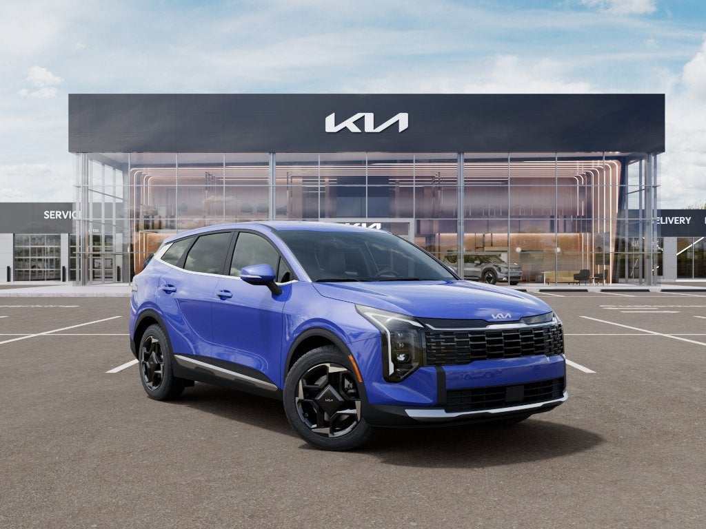 2026 Kia Sportage EX