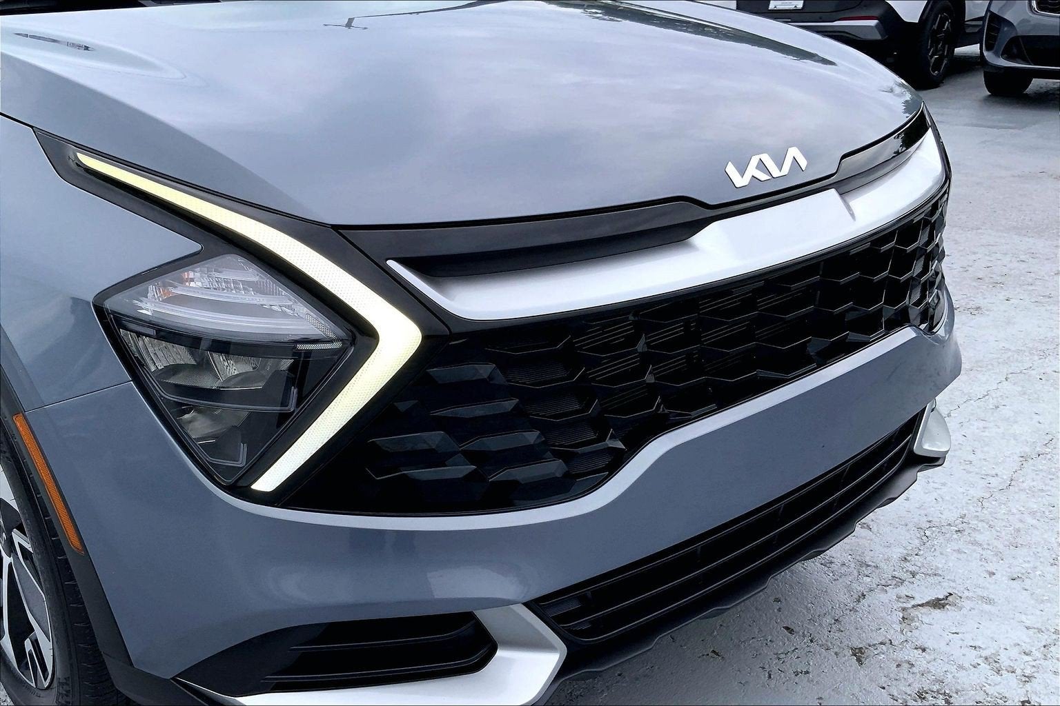 2023 Kia Sportage EX