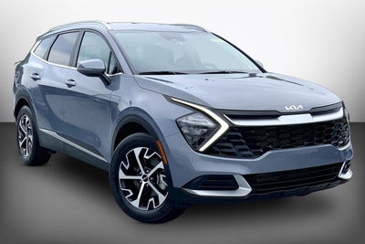 2023 Kia Sportage EX