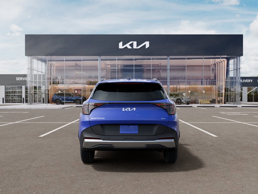 2026 Kia Sportage EX