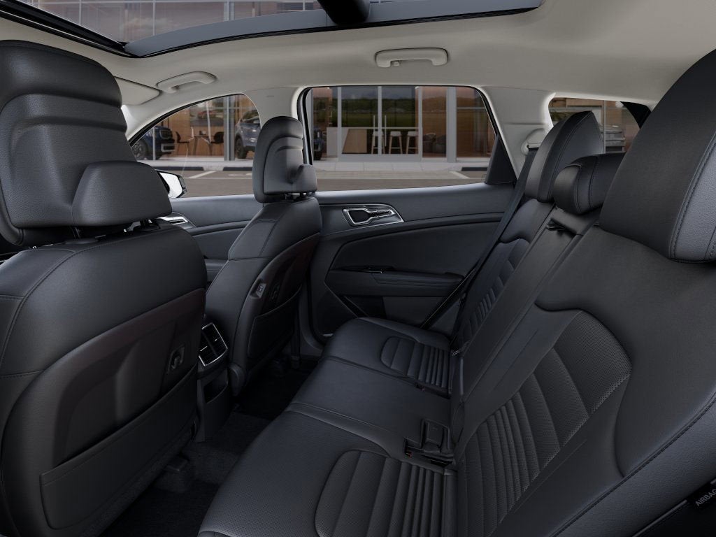 2024 Kia Sportage SX-Prestige